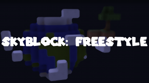 Descargar SkyBlock: Freestyle para Minecraft 1.13